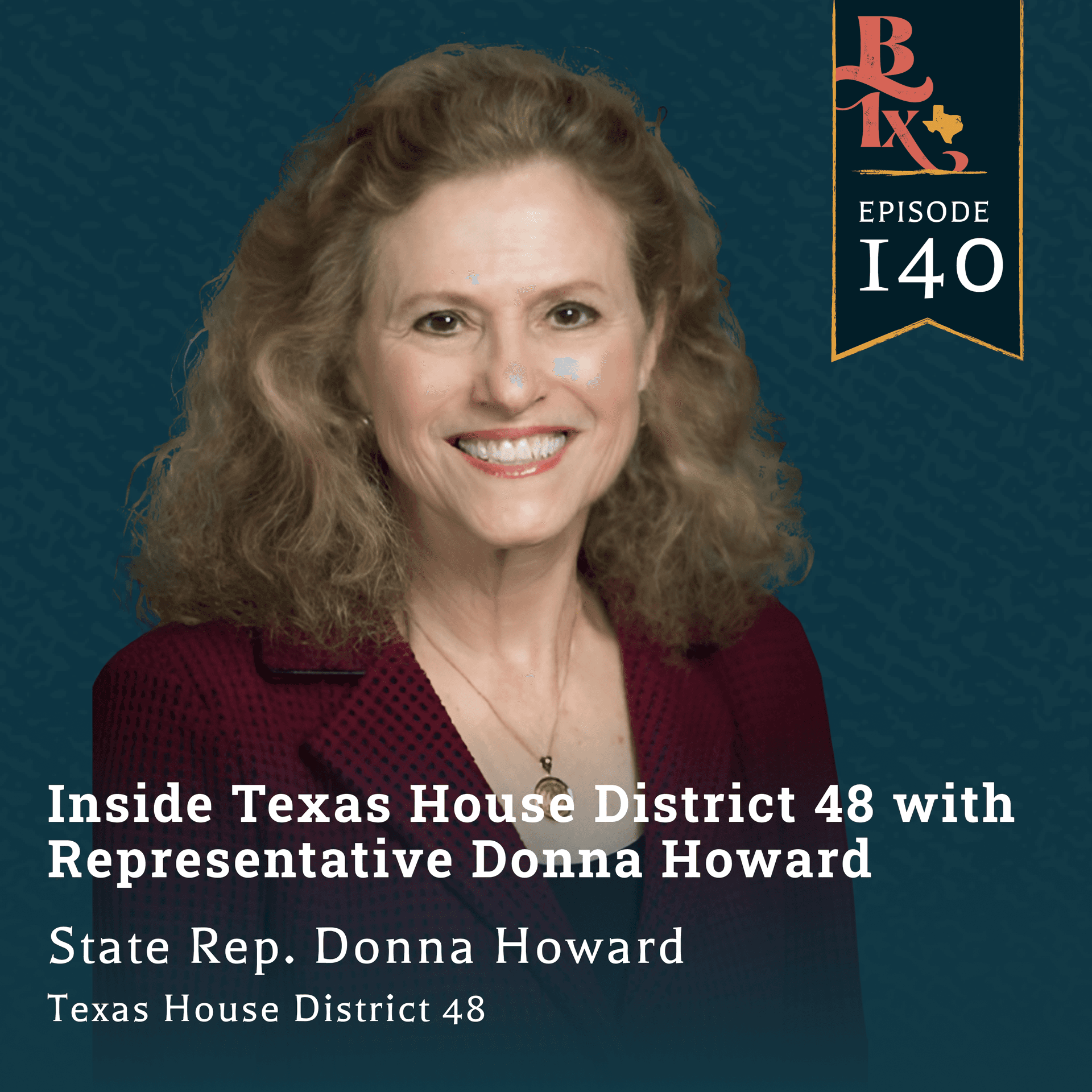 Inside Texas House District 48 with Representative Donna Howard