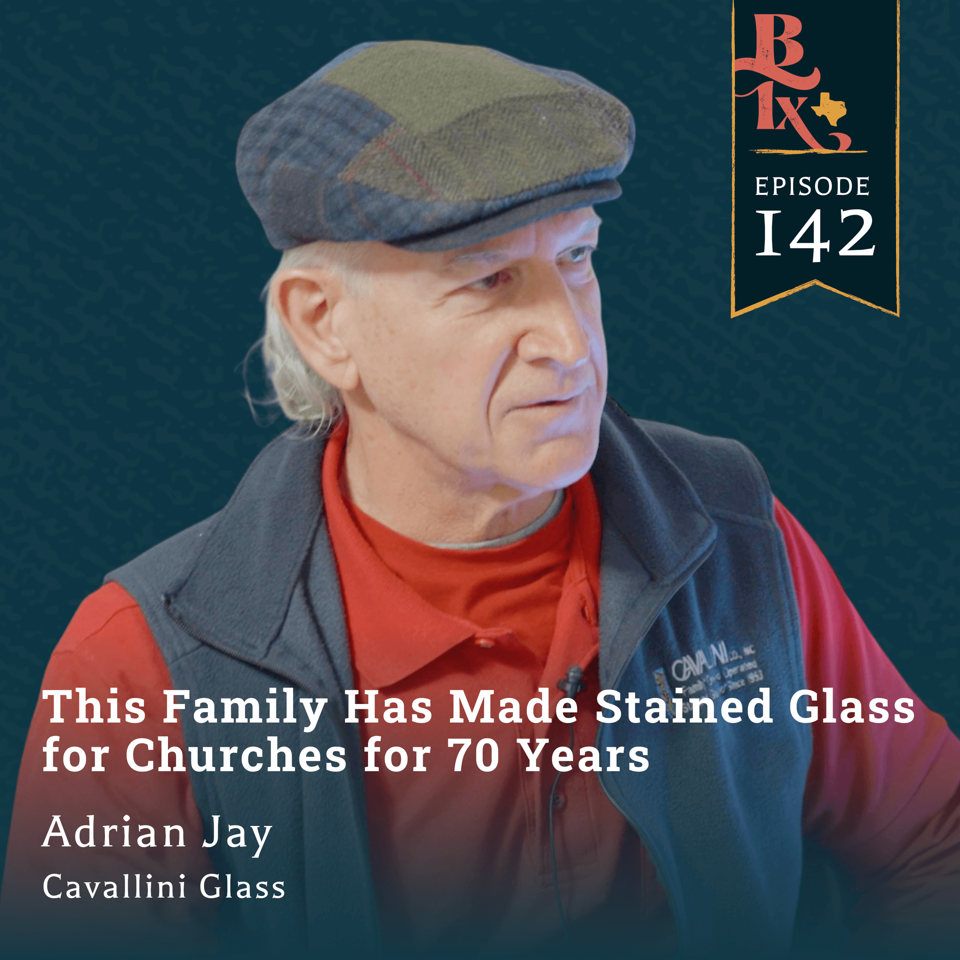 This Family Has Made Stained Glass for Churches for 70 Years