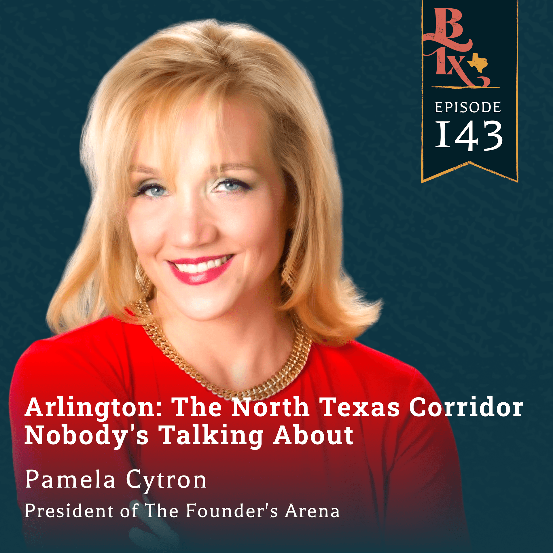 Arlington: The North Texas Corridor Nobody's Talking About