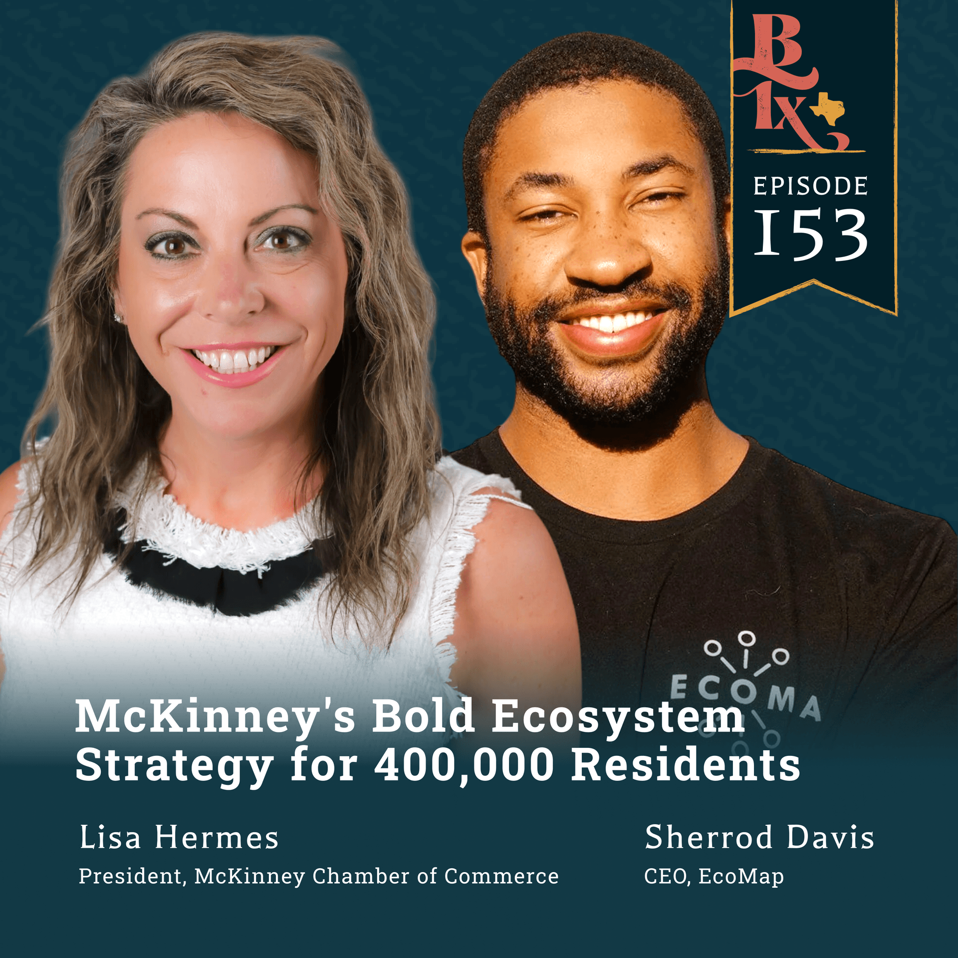 McKinney's Bold Ecosystem Strategy for 400,000 Residents