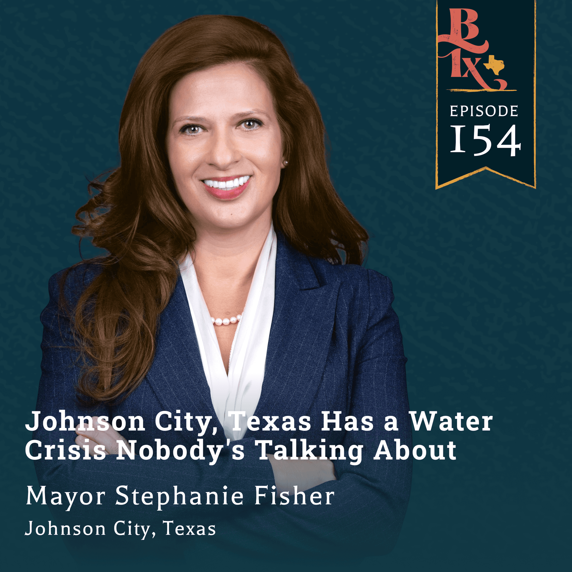 Johnson City, Texas Has a Water Crisis Nobody's Talking About