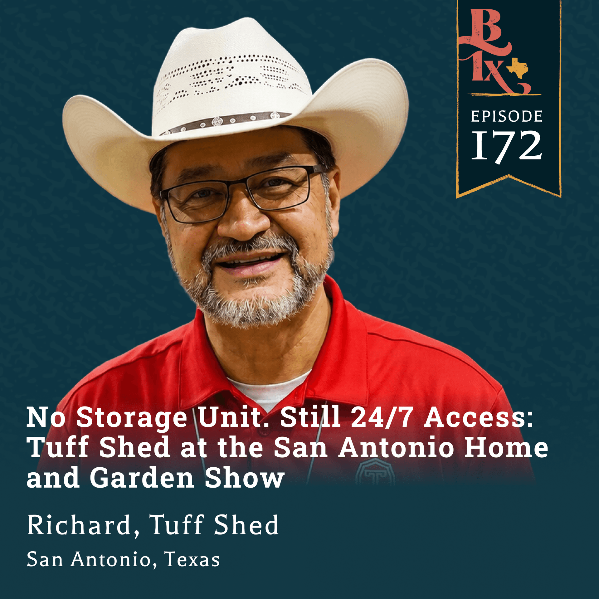 No Storage Unit. Still 24/7 Access: Tuff Shed