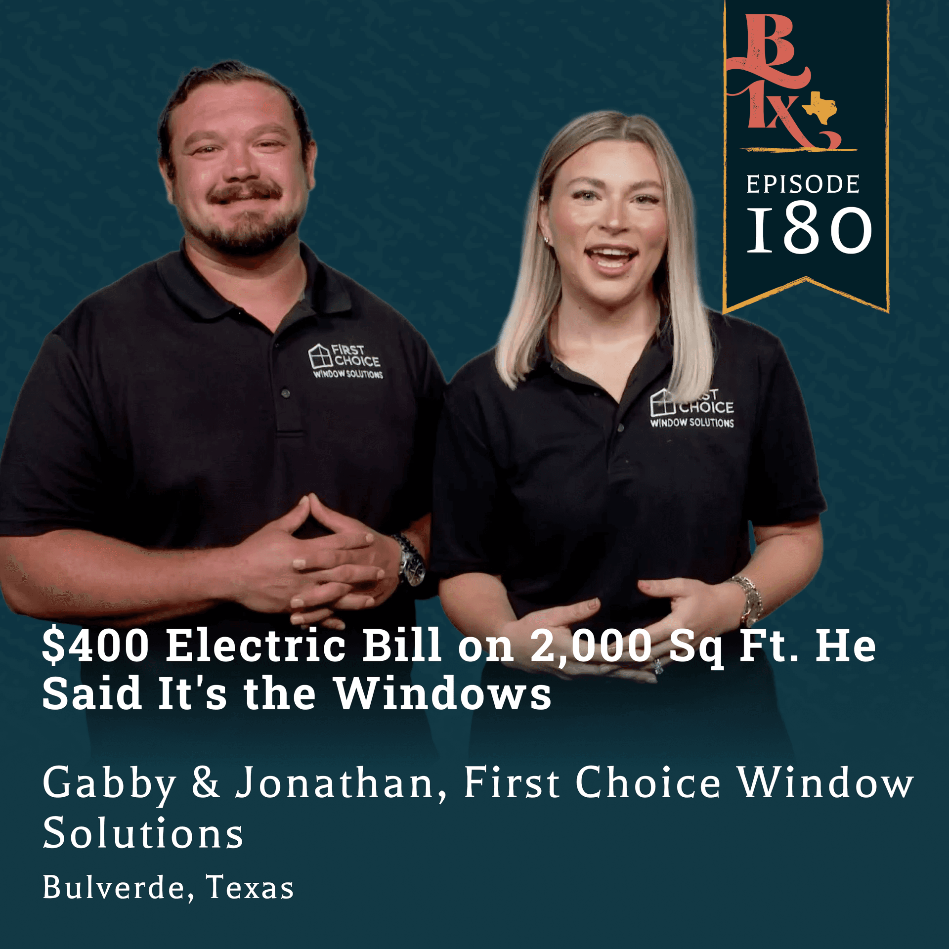 $400 Electric Bill on 2,000 Sq Ft. He Said It's the Windows